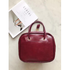 balenciaga-small-square-bag-replica-bag-burgundy