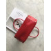 balenciaga-small-square-bag-replica-bag-red