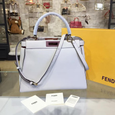 fendi-peekaboo-replica-bag-white-3