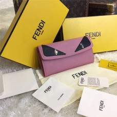 fendi-wallet-replica-bag-hotpink