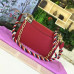 gucci-bamboo-replica-bag-maroon