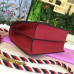 gucci-bamboo-replica-bag-maroon