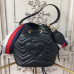 gucci-gg-marmont-bucket-replica-bag-black-4