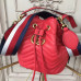 gucci-gg-marmont-bucket-replica-bag-red-2