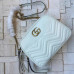 gucci-gg-marmont-superme-replica-bag-white