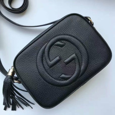 gucci-soho-disco-bag-replica-bag-black