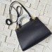 guuci-gg-marmont-leather-toe-bag-replica-bag-black-4