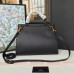 guuci-gg-marmont-leather-toe-bag-replica-bag-black-4