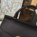 guuci-gg-marmont-leather-toe-bag-replica-bag-black-4