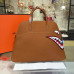 hermes-bolide-replica-bag-brown