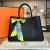 hermes-garden-party-replica-bag-black-4