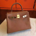 hermes-kelly-replica-bag-brown