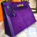 hermes-kelly-replica-bag-dark-purple