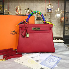 hermes-kelly-replica-bag-darkred