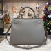 hermes-kelly-replica-bag-gray