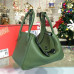 hermes-lindy-replica-bag-dark-green