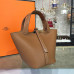 hermes-picotin-lock-replica-bag-brown