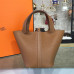 hermes-picotin-lock-replica-bag-brown