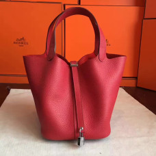 hermes-picotin-lock-replica-bag-red-21