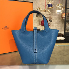 hermes-picotin-lock-replica-bag-steelblue